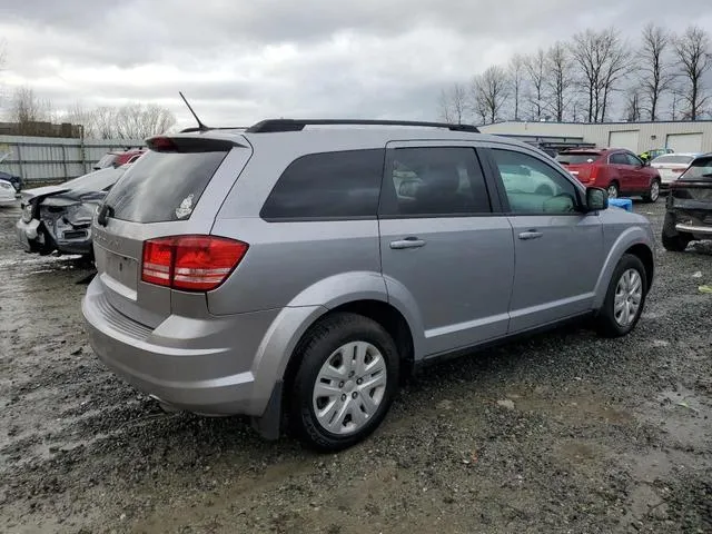 3C4PDCAB5GT249704 2016 2016 Dodge Journey- SE 3