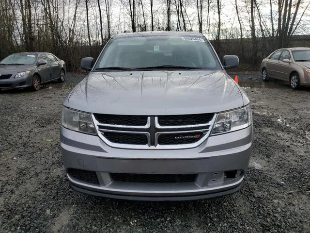 3C4PDCAB5GT249704 2016 2016 Dodge Journey- SE 5