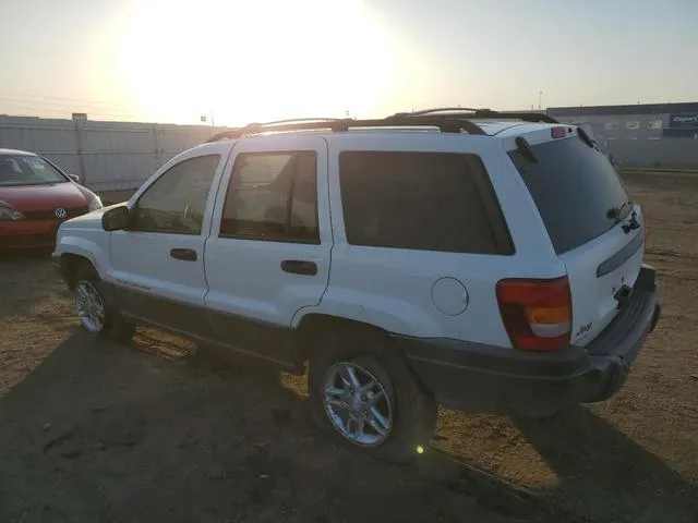 1J4GW48S93C620448 2003 2003 Jeep Grand Cherokee- Laredo 2