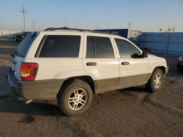 1J4GW48S93C620448 2003 2003 Jeep Grand Cherokee- Laredo 3