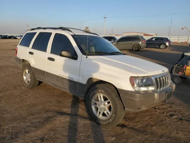 1J4GW48S93C620448 2003 2003 Jeep Grand Cherokee- Laredo 4