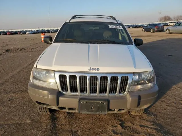 1J4GW48S93C620448 2003 2003 Jeep Grand Cherokee- Laredo 5