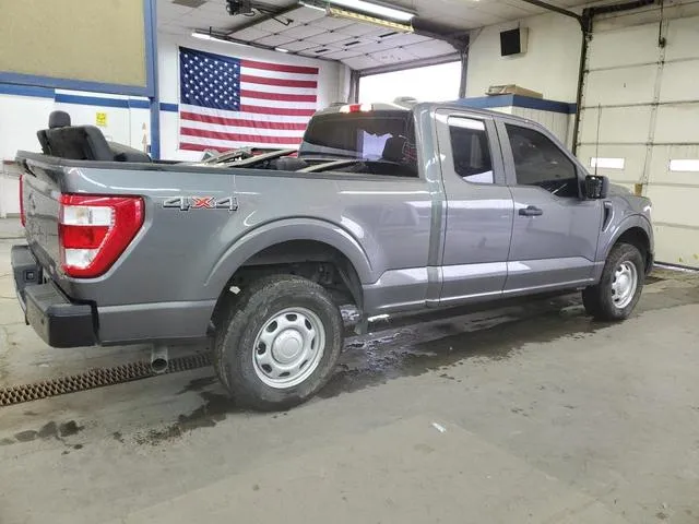 1FTFX1E53MFC51419 2021 2021 Ford F-150- Super Cab 3