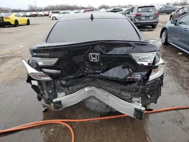 1HGCV2F39MA005310 2021 2021 Honda Accord- Sport 6