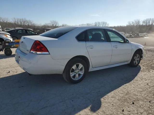 2G1WF5E3XC1271366 2012 2012 Chevrolet Impala- LS 3