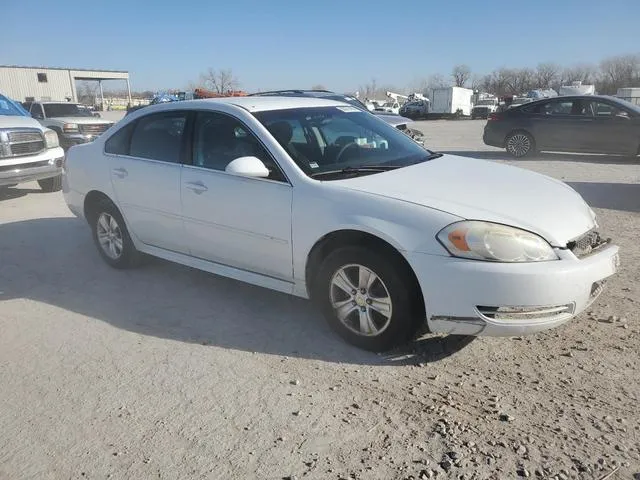 2G1WF5E3XC1271366 2012 2012 Chevrolet Impala- LS 4