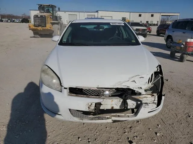 2G1WF5E3XC1271366 2012 2012 Chevrolet Impala- LS 5