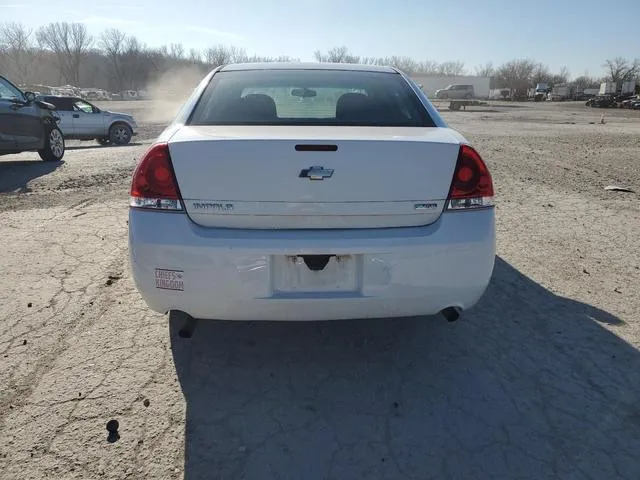 2G1WF5E3XC1271366 2012 2012 Chevrolet Impala- LS 6