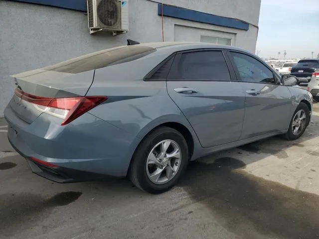 KMHLL4AG9MU174022 2021 2021 Hyundai Elantra- SE 3