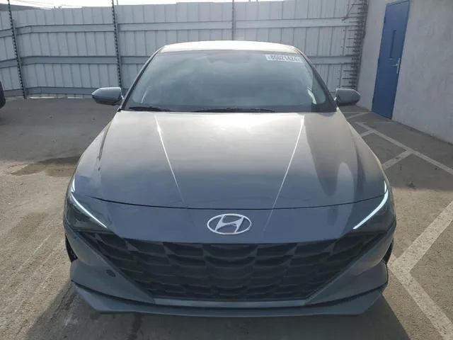 KMHLL4AG9MU174022 2021 2021 Hyundai Elantra- SE 5