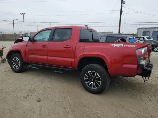 3TMAZ5CN5LM115662 2020 2020 Toyota Tacoma- Double Cab 2