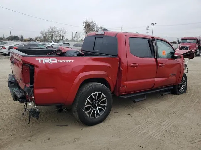 3TMAZ5CN5LM115662 2020 2020 Toyota Tacoma- Double Cab 3