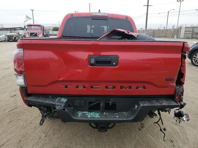 3TMAZ5CN5LM115662 2020 2020 Toyota Tacoma- Double Cab 6