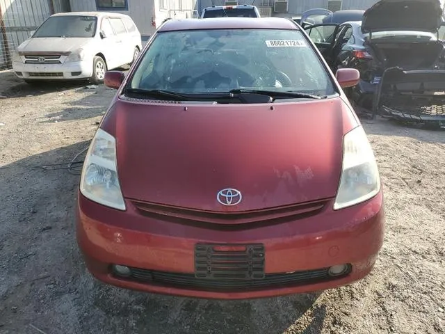 JTDKB20U140056228 2004 2004 Toyota Prius 5