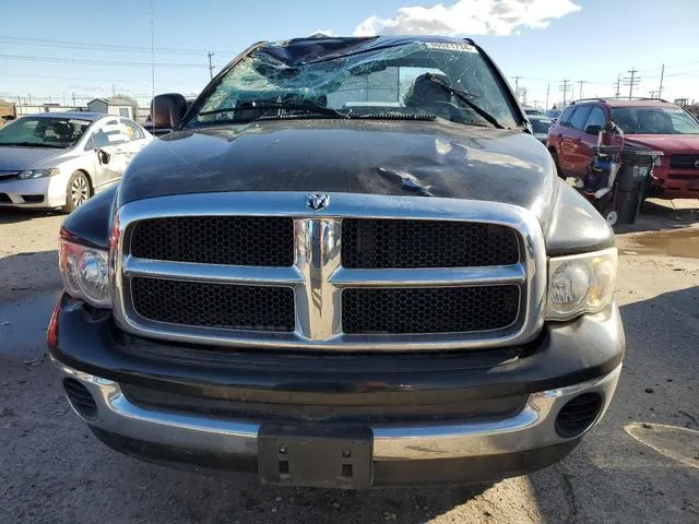 1D7HA18N44S504976 2004 2004 Dodge RAM 1500- ST 5