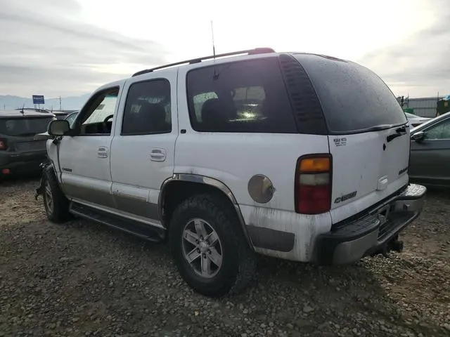 1GNEK13T11J170219 2001 2001 Chevrolet Tahoe- K1500 2