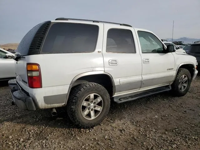 1GNEK13T11J170219 2001 2001 Chevrolet Tahoe- K1500 3