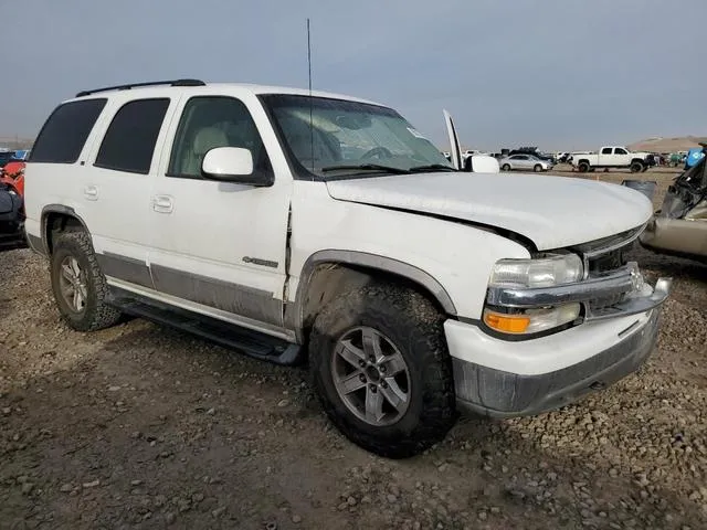 1GNEK13T11J170219 2001 2001 Chevrolet Tahoe- K1500 4