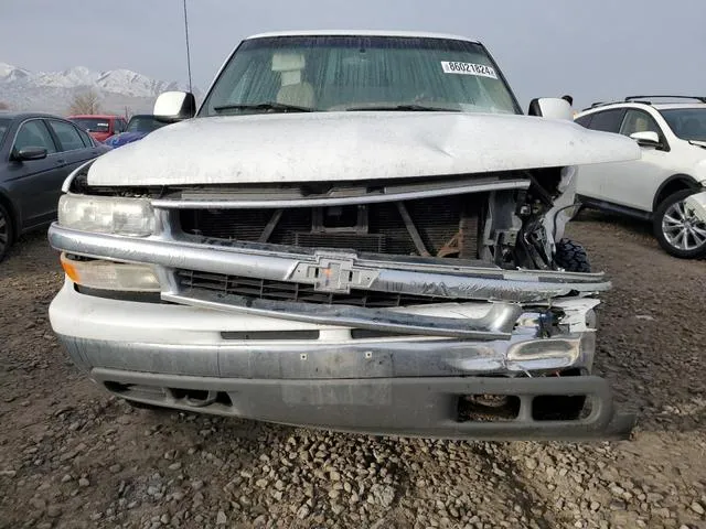 1GNEK13T11J170219 2001 2001 Chevrolet Tahoe- K1500 5