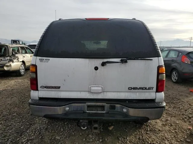 1GNEK13T11J170219 2001 2001 Chevrolet Tahoe- K1500 6