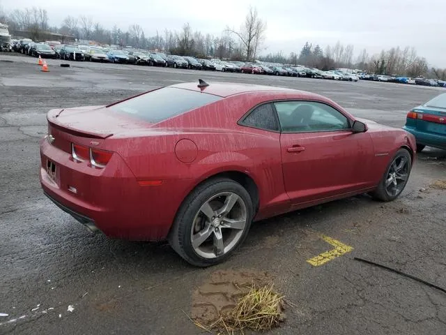 2G1FG1ED3B9126877 2011 2011 Chevrolet Camaro- LT 3