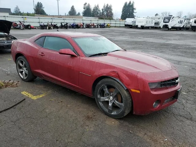 2G1FG1ED3B9126877 2011 2011 Chevrolet Camaro- LT 4