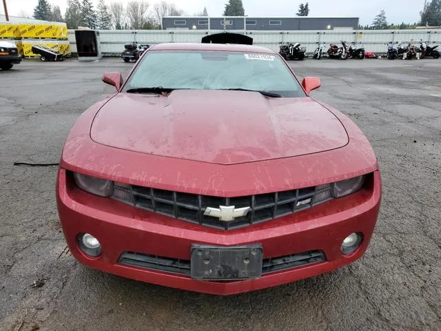 2G1FG1ED3B9126877 2011 2011 Chevrolet Camaro- LT 5