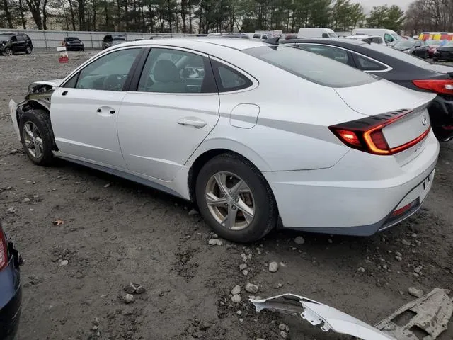 5NPEG4JA7LH057299 2020 2020 Hyundai Sonata- SE 2