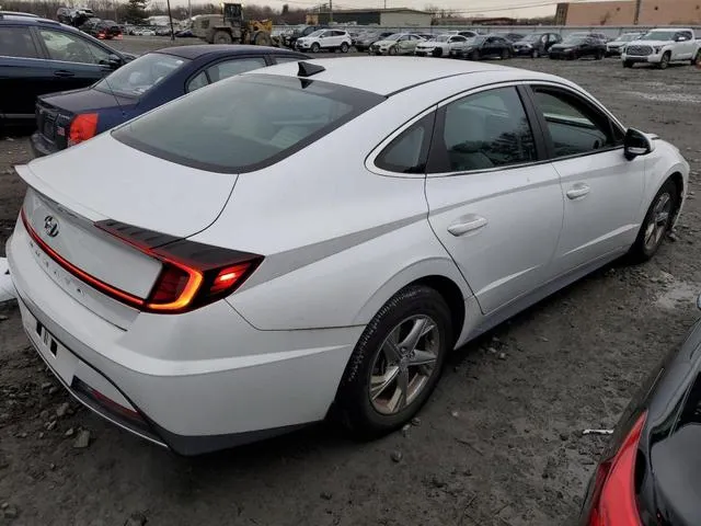 5NPEG4JA7LH057299 2020 2020 Hyundai Sonata- SE 3