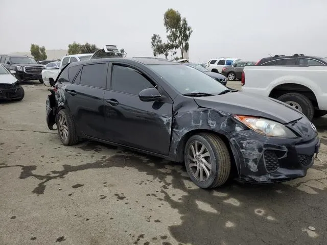 JM1BL1LPXD1830841 2013 2013 Mazda 3- I 4