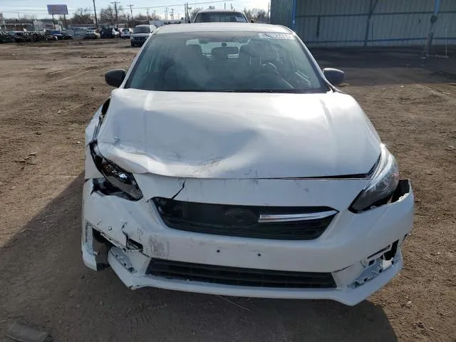 4S3GTAB67P3702984 2023 2023 Subaru Impreza 5