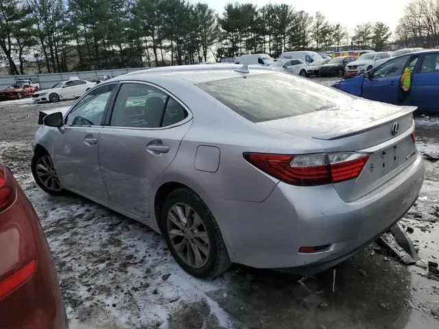 JTHBW1GGXD2015825 2013 2013 Lexus ES- 300H 2