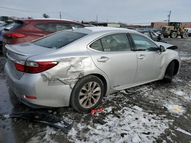 JTHBW1GGXD2015825 2013 2013 Lexus ES- 300H 3