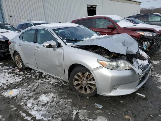 JTHBW1GGXD2015825 2013 2013 Lexus ES- 300H 4