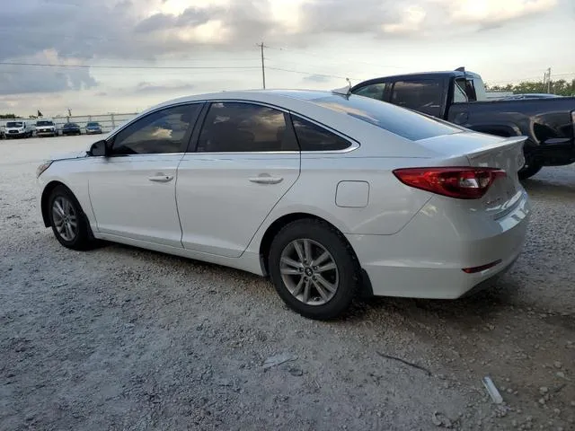 5NPE24AF6GH291675 2016 2016 Hyundai Sonata- SE 2