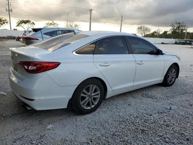 5NPE24AF6GH291675 2016 2016 Hyundai Sonata- SE 3