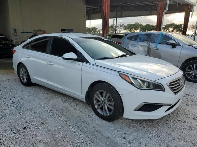 5NPE24AF6GH291675 2016 2016 Hyundai Sonata- SE 4