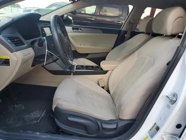 5NPE24AF6GH291675 2016 2016 Hyundai Sonata- SE 7