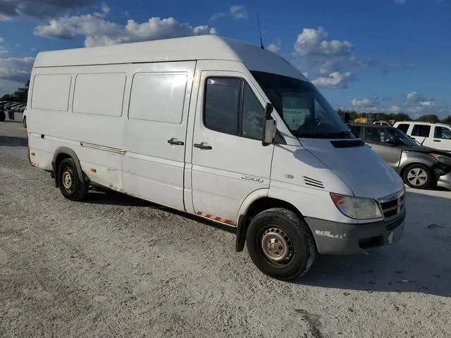 WD0PD744265965857 2006 2006 Dodge Sprinter- 2500 4