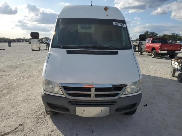 WD0PD744265965857 2006 2006 Dodge Sprinter- 2500 5