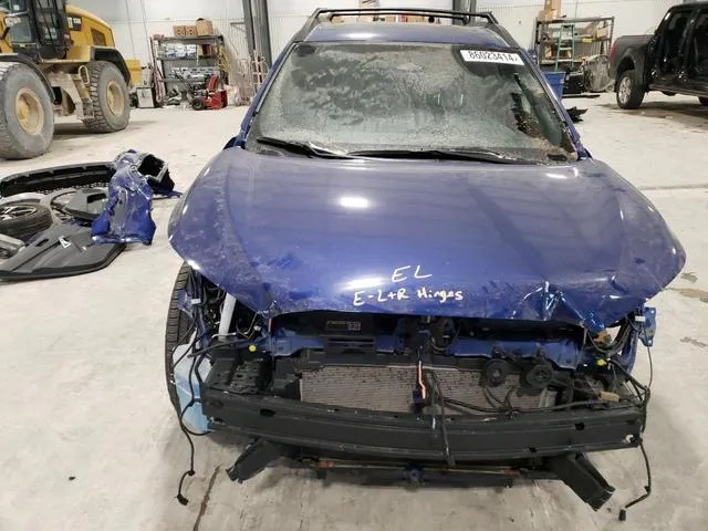 7MUFBABG0RV022309 2024 2024 Toyota Corolla- SE 5