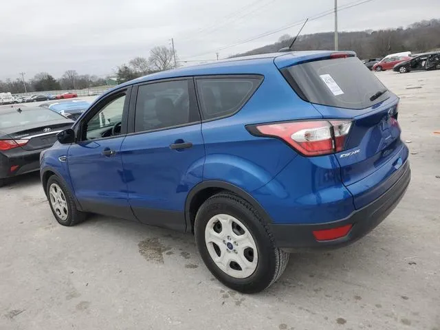 1FMCU0F72JUB52969 2018 2018 Ford Escape- S 2