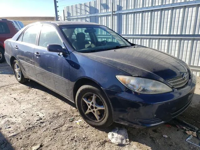 4T1BE30K15U040595 2005 2005 Toyota Camry- LE 4