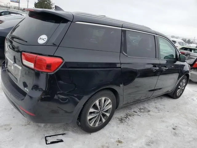 KNDMC5C18F6019878 2015 2015 KIA Sedona- EX 3