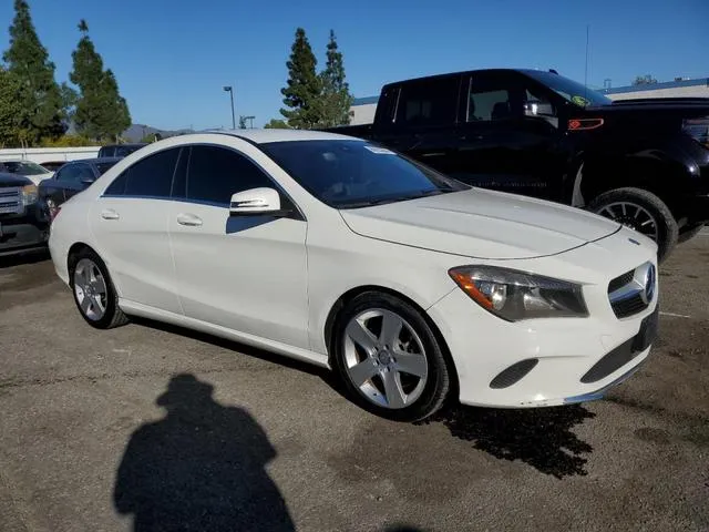 WDDSJ4EB9HN472189 2017 2017 Mercedes-Benz CLA-Class- 250 4