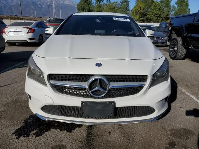 WDDSJ4EB9HN472189 2017 2017 Mercedes-Benz CLA-Class- 250 5