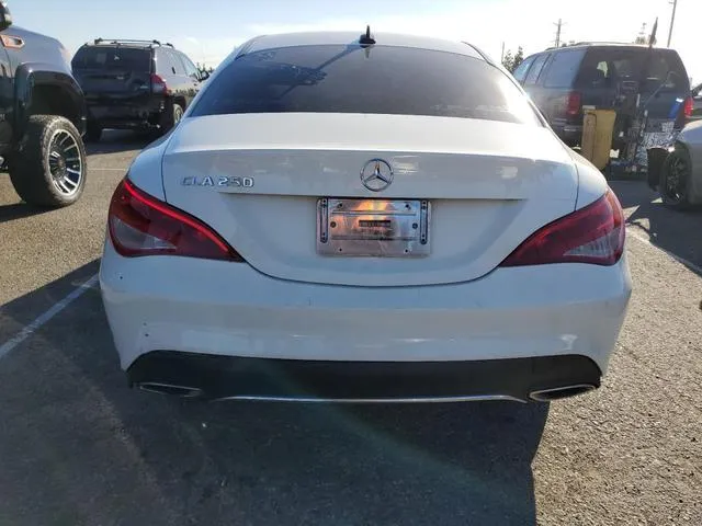 WDDSJ4EB9HN472189 2017 2017 Mercedes-Benz CLA-Class- 250 6