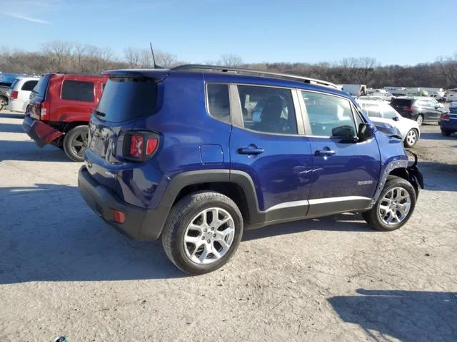 ZACCJBBB4JPH70119 2018 2018 Jeep Renegade- Latitude 3