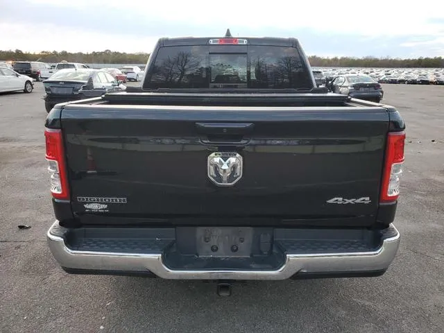 1C6RRFFG3MN580140 2021 2021 RAM 1500- Big Horn/Lone Star 6