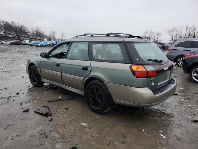 4S3BH675337621203 2003 2003 Subaru Legacy- Outback Awp 2